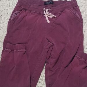 American Eagle Skinny Slouch Joggers